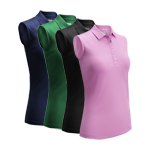 CGKSA0A4 Callaway Ladies Sleeveless Polo Shirt